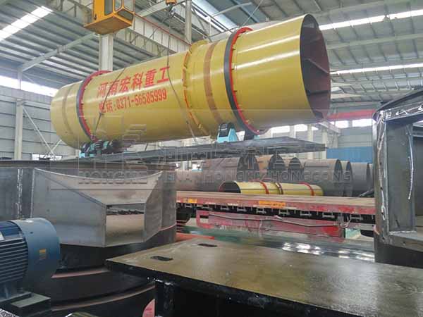 萬寧市沙子、河沙、黃沙、海沙、石英砂的烘干處理設(shè)備